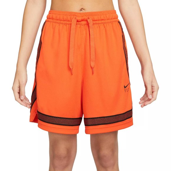 Nike Pants - NWT Nike Women's Fly Crossover Basketball Shorts